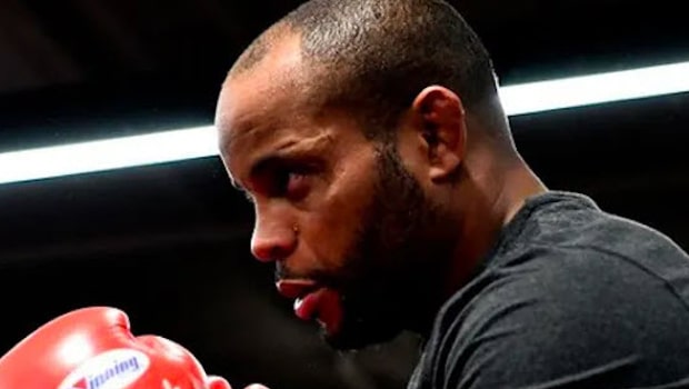 Daniel-Cormier