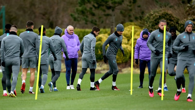 Jose-Mourinho-Tottenham