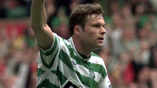 Mark Viduka Celtic