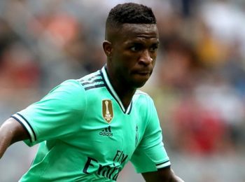 Vinicius Junior Rescues Real Madrid against Real Valladolid