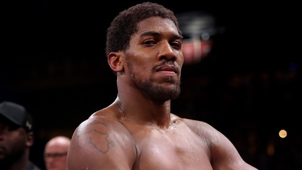 Anthony Joshua