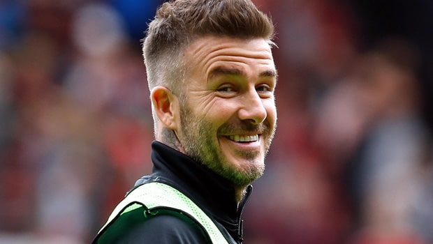 David Beckham