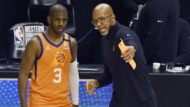 Chris Paul Phoenix Suns