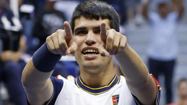 Carlos Alcaraz