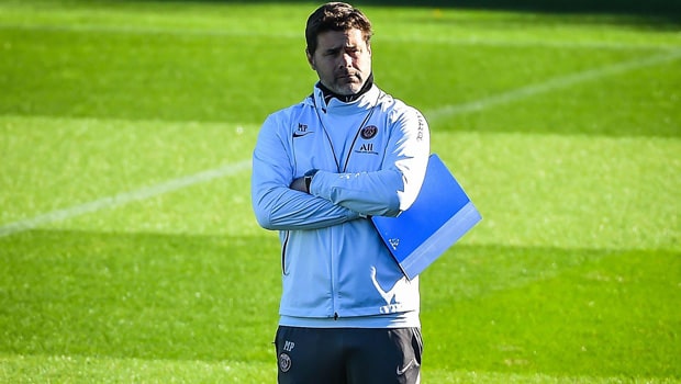 Mauricio Pochettino PSG