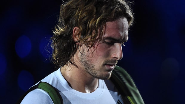 Stefanos Tsitsipas