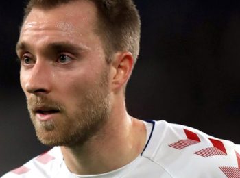 Christian Eriksen Tells All in an Emotional Message