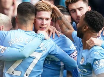 Kevin De Bruyne’s Second-Half Stunner Makes All the Difference as Manchester City Defeat Chelsea, 1-0, at the Etihad
