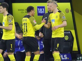 Dоrtmund secure nаrrоw wіn over Armіnіа Bielefeld