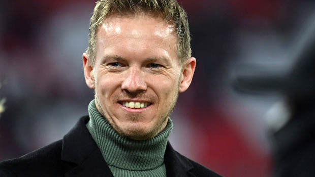 Julian Nagelsmann Bayern Munich