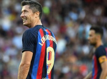 Barcelona draw with Inter Milan, close to Champions League exit