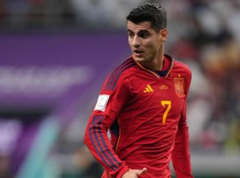 Japan beats Spain to knock out Germany and top Group F