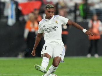 Rodrygo scores as Real Madrid beat Vallecano