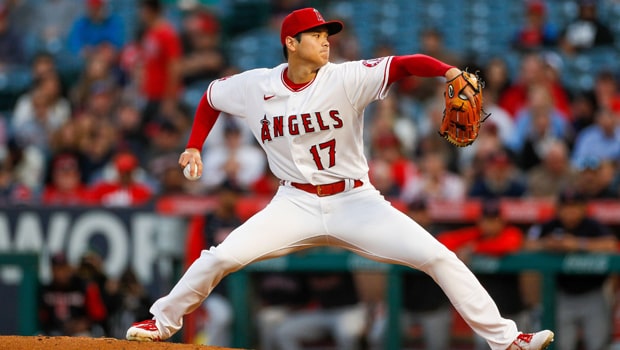 Shohei Ohtani Baaseball