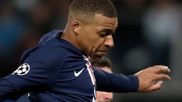 Kylian Mbappe1