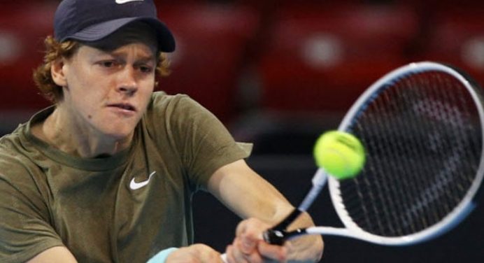 My main objective is Roland Garros: Jannik Sinner