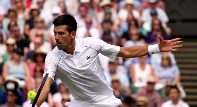 I still don’t have a clear idea who a new coach would be – Novak Djokovic