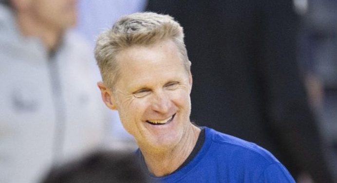 Steph Curry played a great game – Steve Kerr after win against San Antonio Spurs